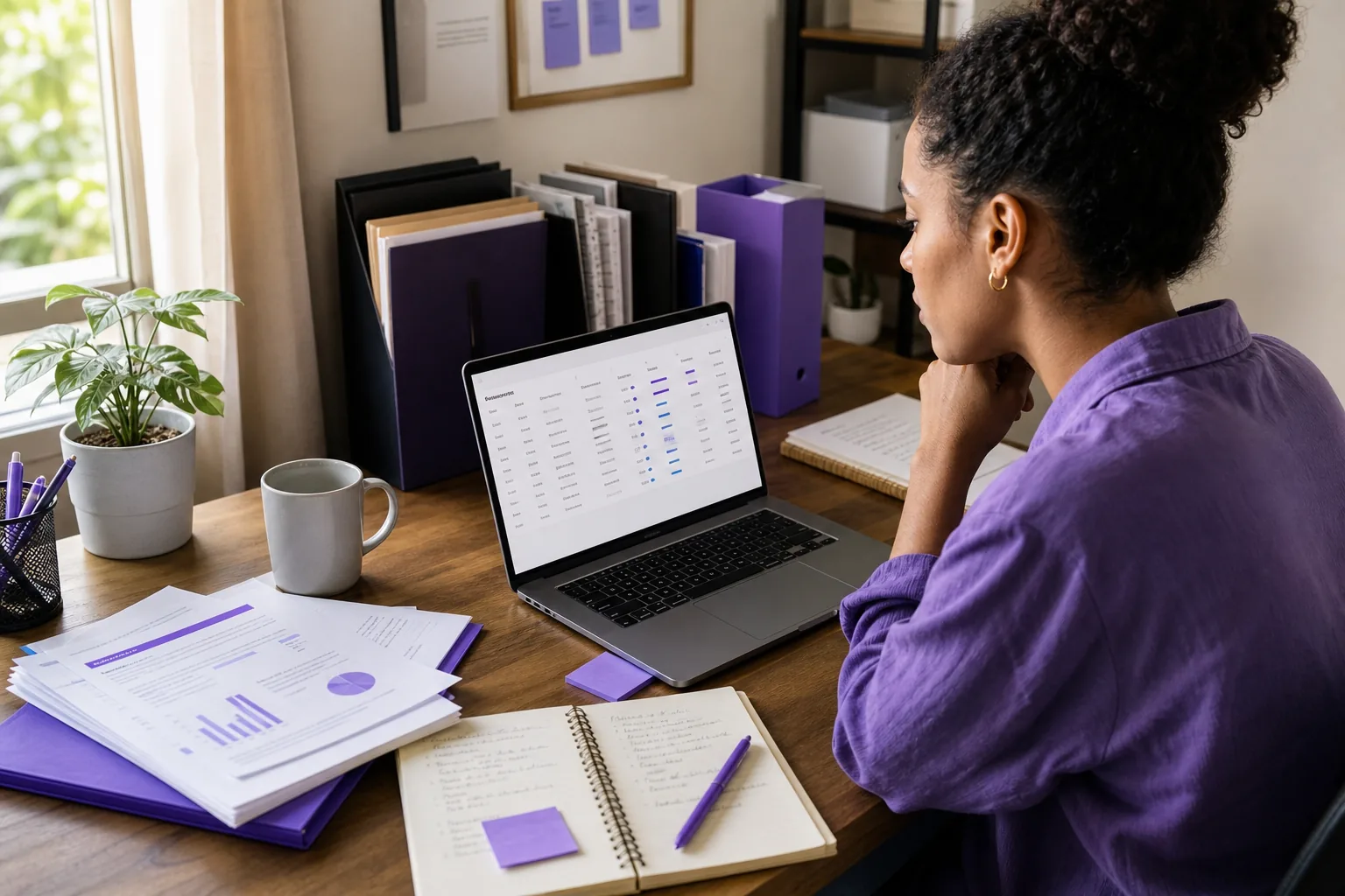 How to Automate Grant Proposal PDFs in Notion
