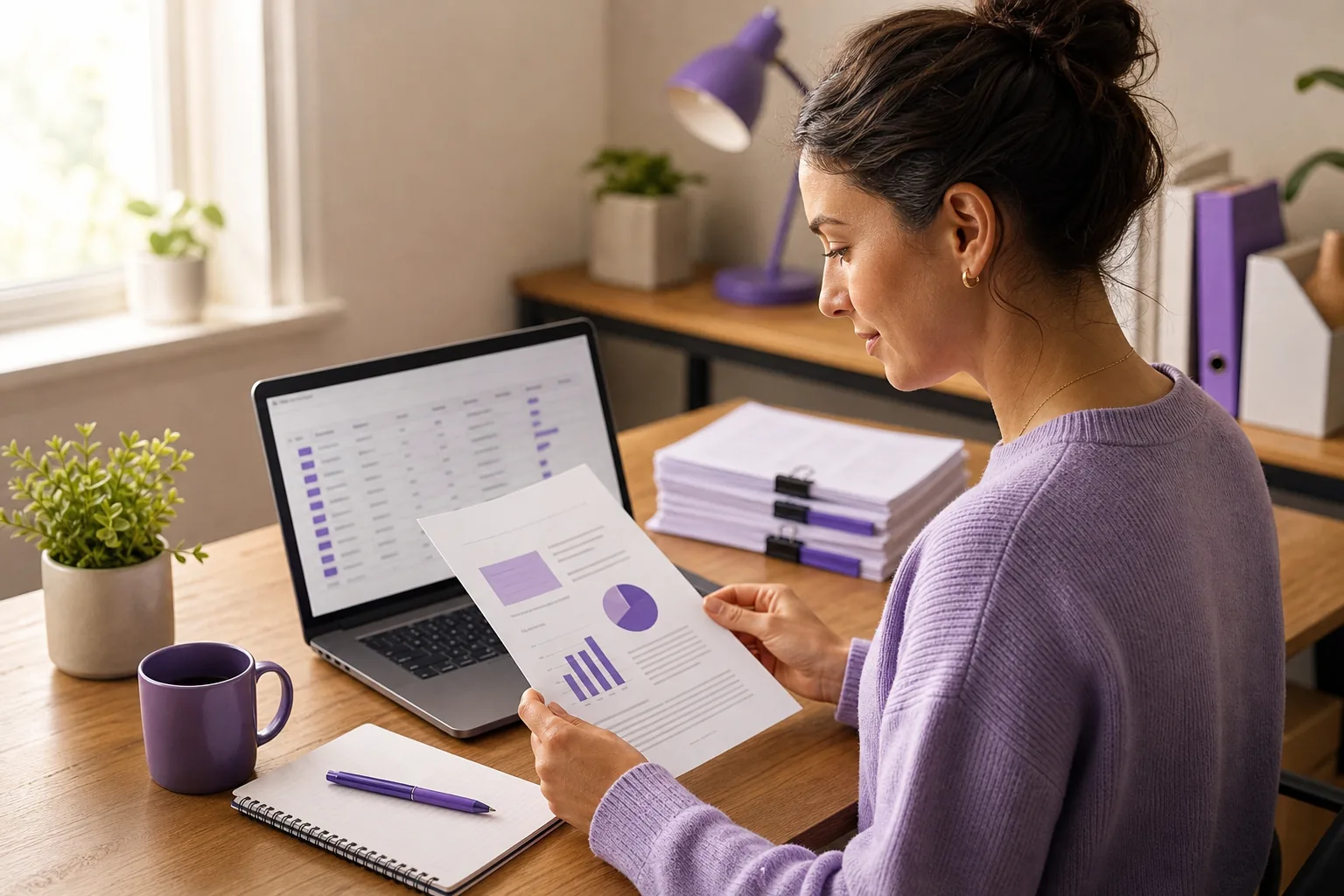 Automated PDF Reports from Notion: How It Works