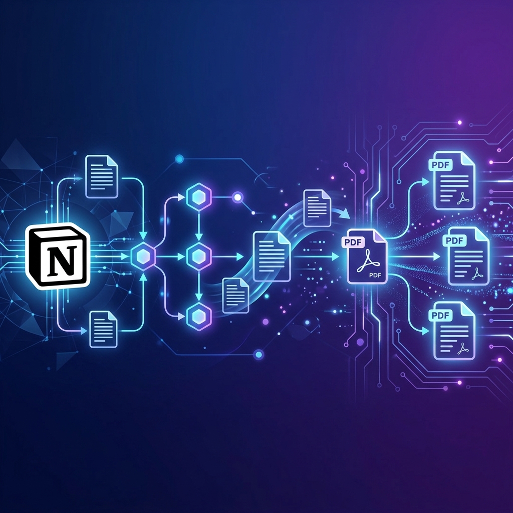 How BIC automates Proposals with PDFOutput