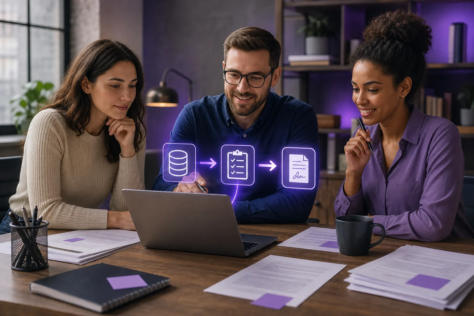 Contract Automation Software: What It Does