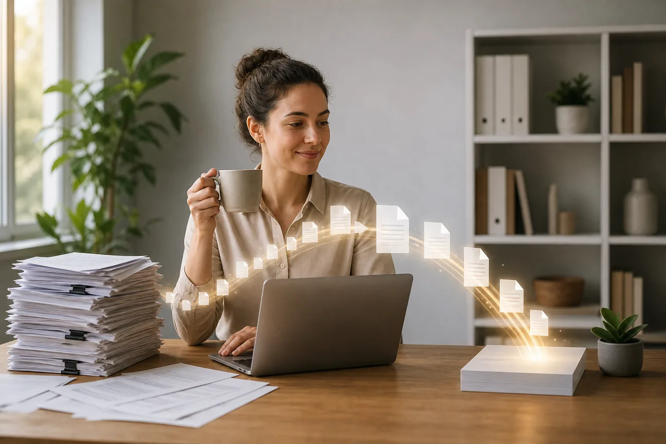 Document Automation Tools for Notion and Business