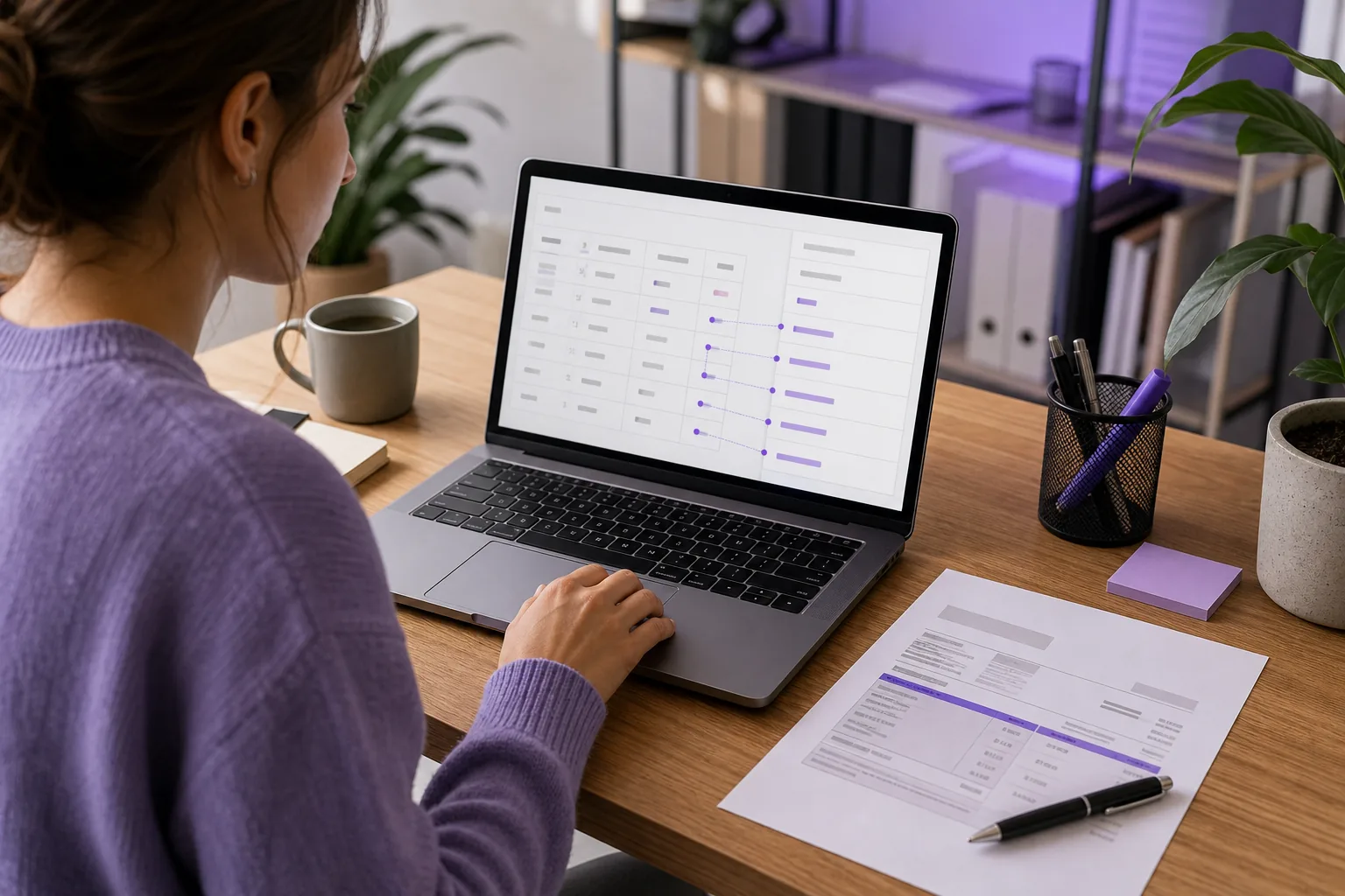 Document Generation Software for Notion Workflows