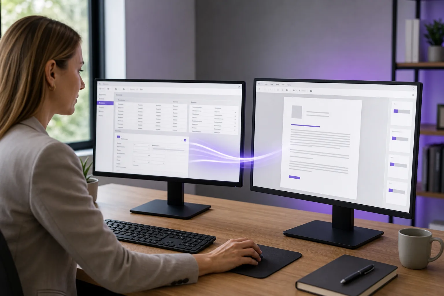 Document Template Software for Notion