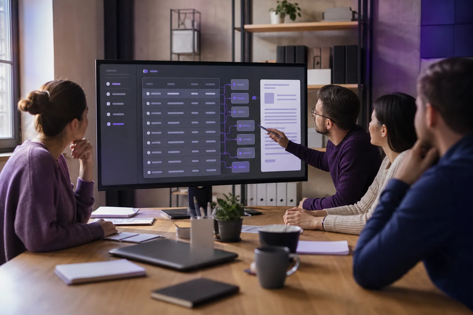 How to Build a Notion Document Workflow