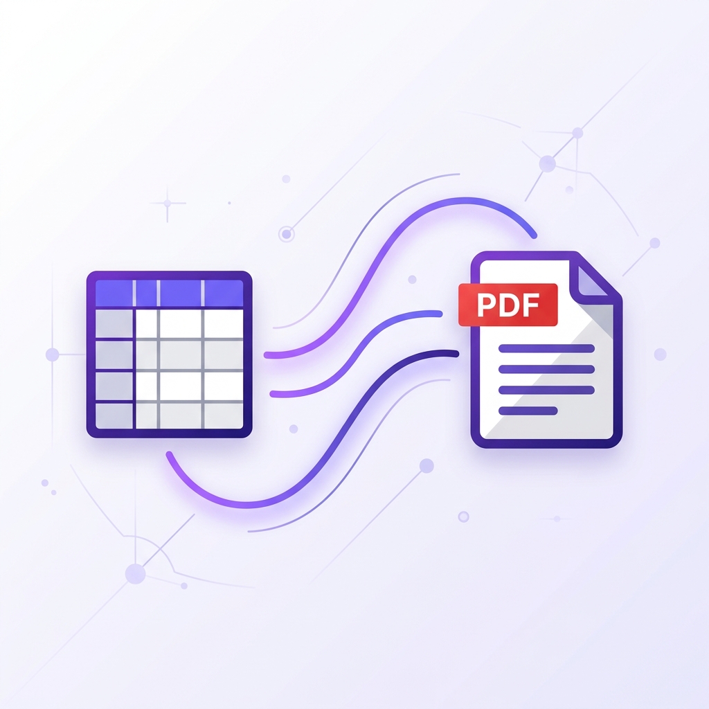 Getting Started with Notion to PDF Automation