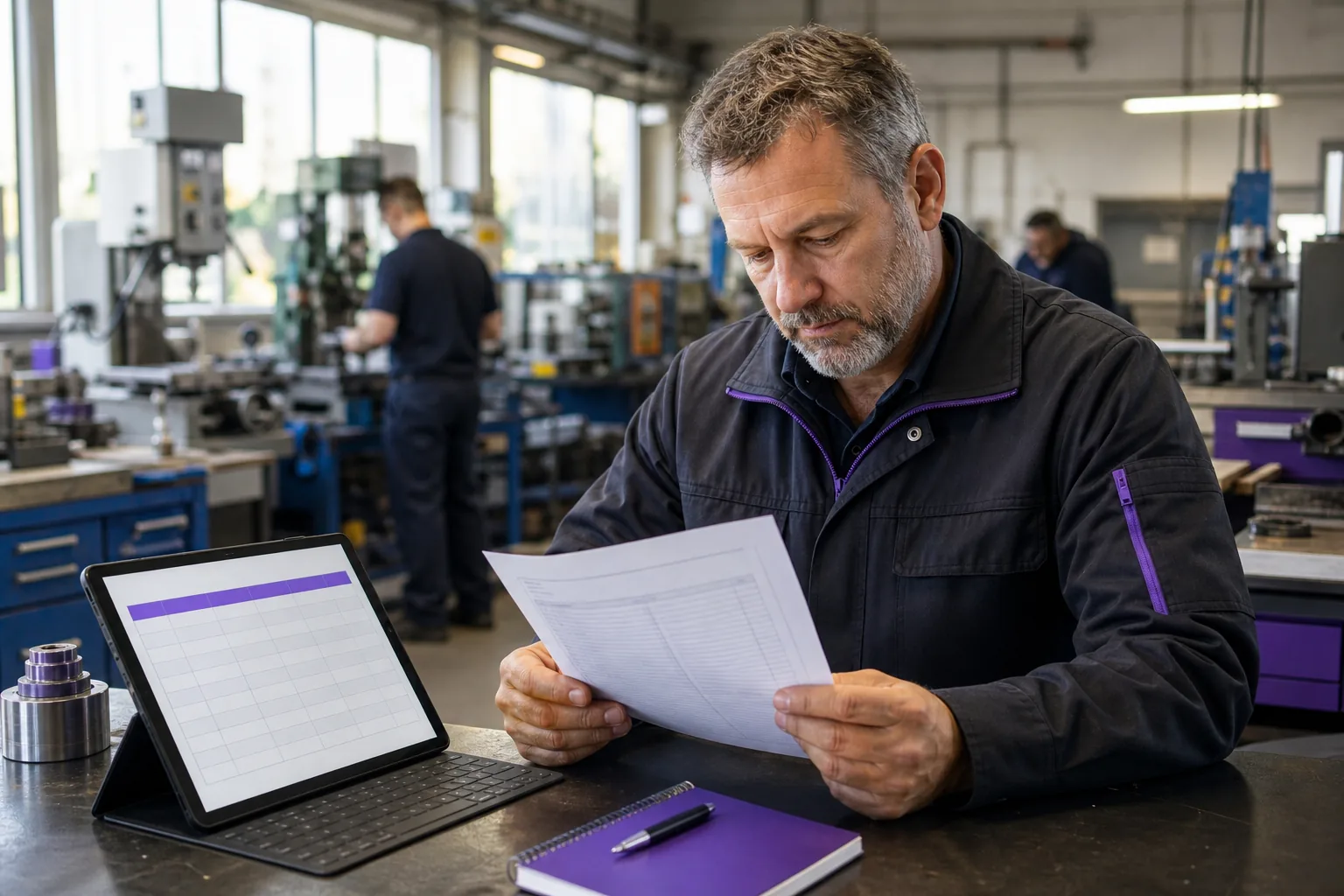 How to Use Maintenance Report Software in Notion
