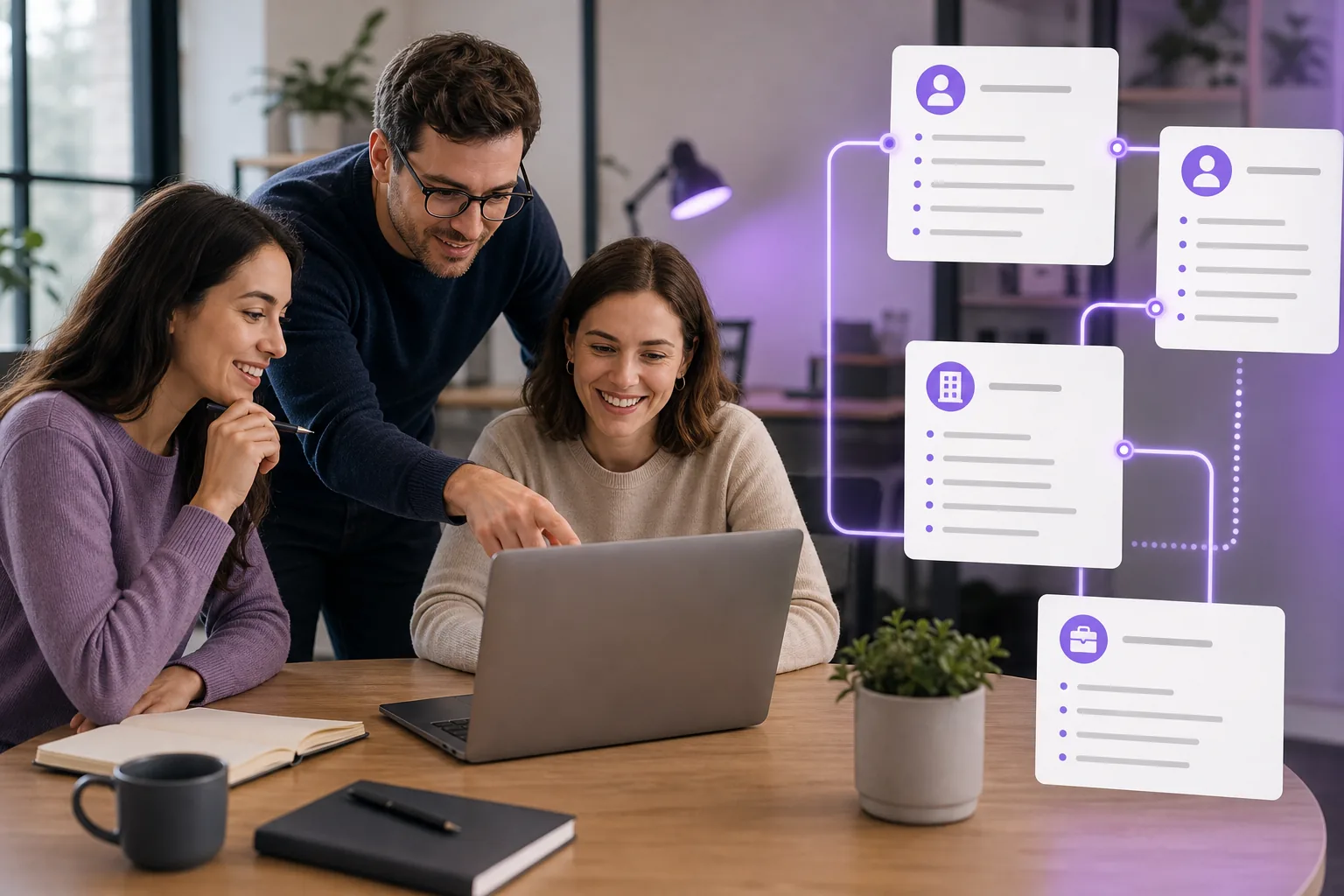 Notion CRM Template: Setup, Workflow, and PDFs