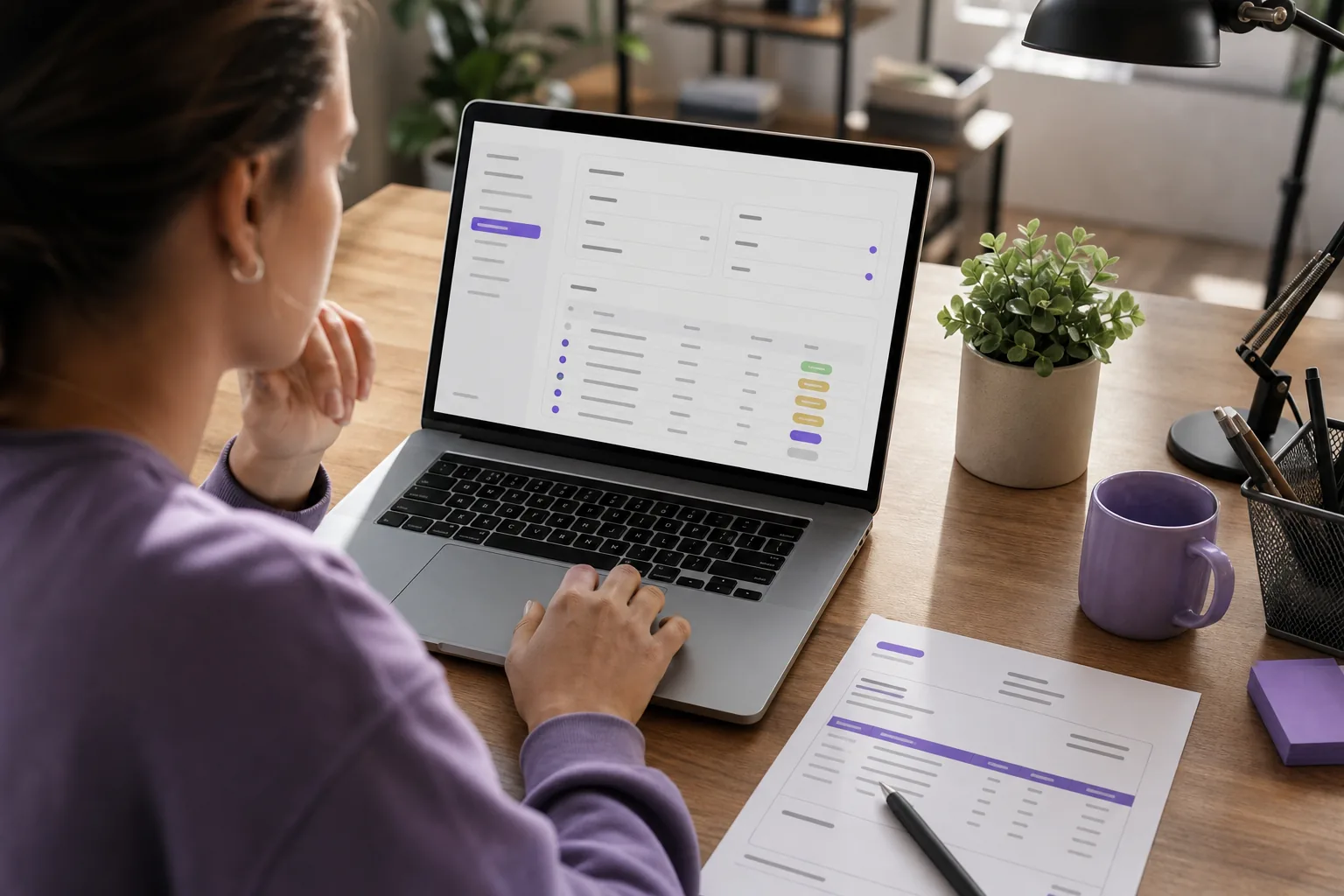 Notion Invoice Template: Fields, Layout, and PDF Setup