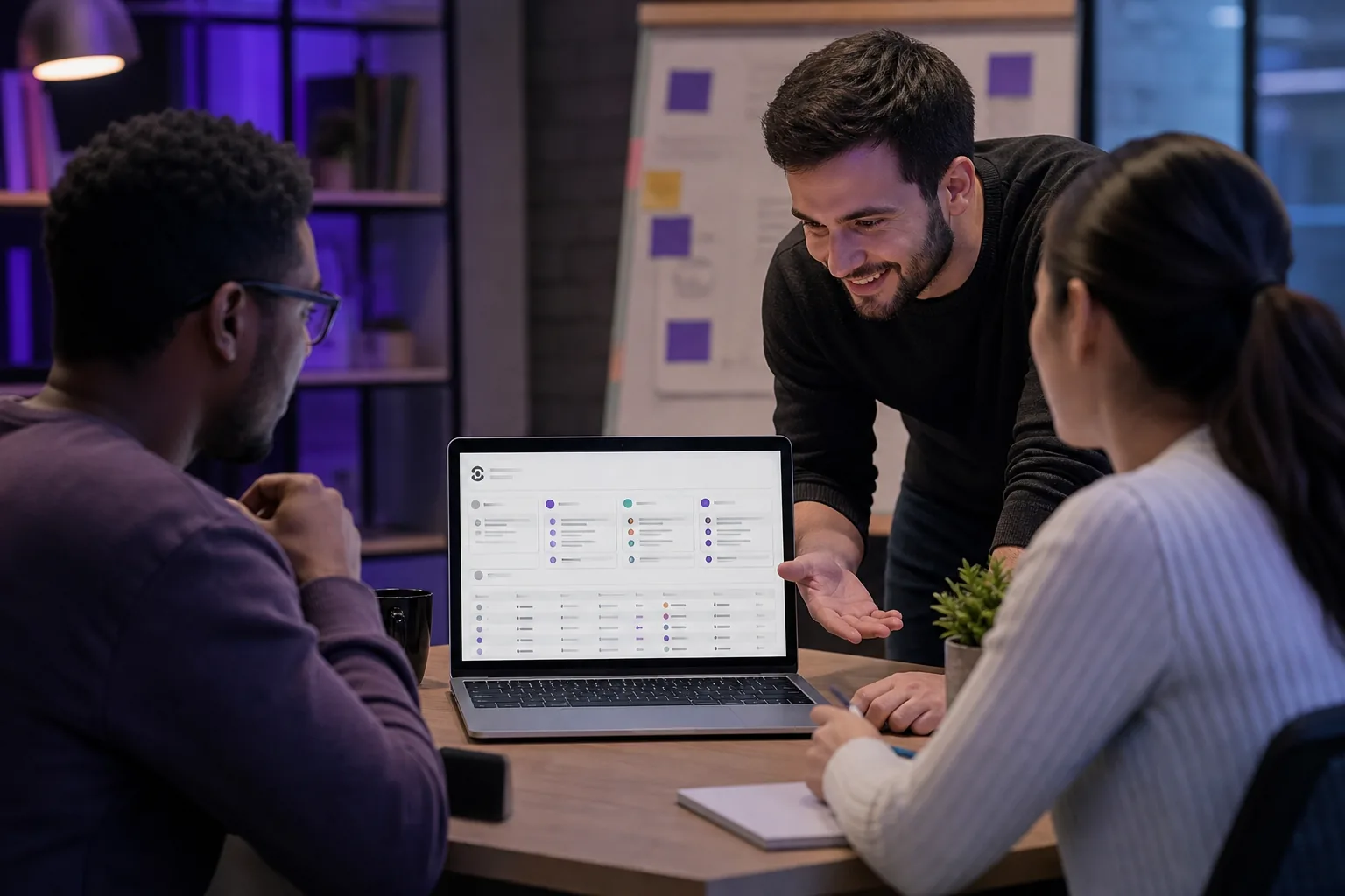 Notion Project Management Template: Structure & Workflows