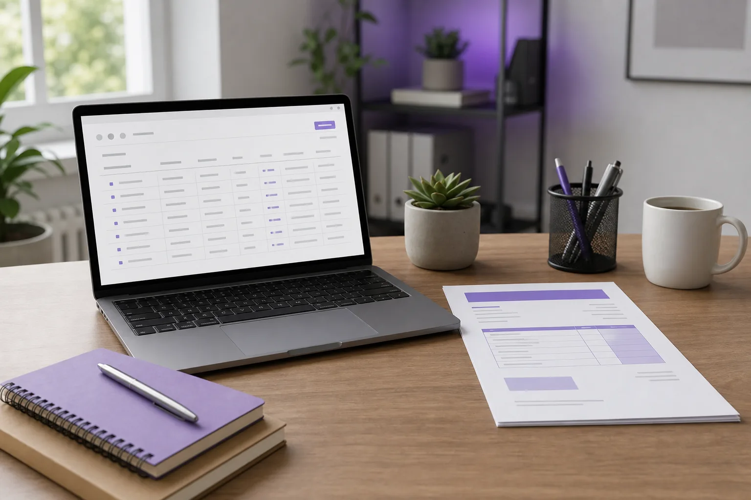 PDF Automation for Invoices in Notion