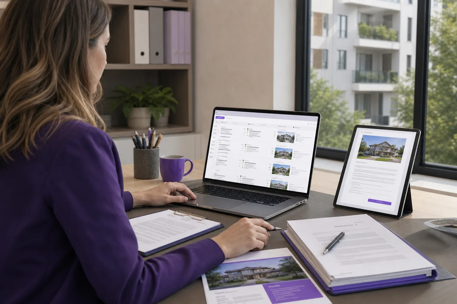 PDF Automation for Real Estate Workflows