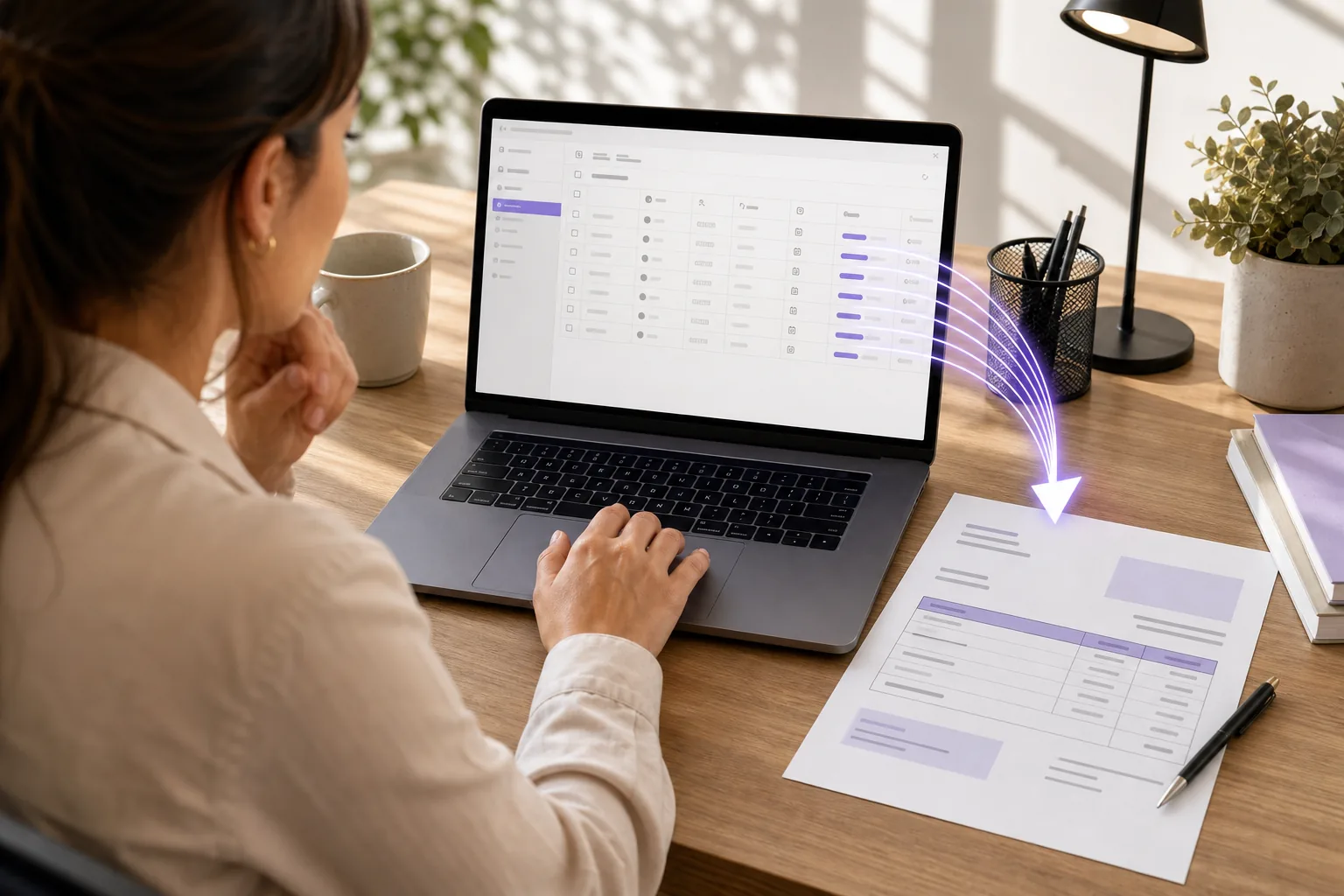 PDF Automation Software for Notion: How It Works