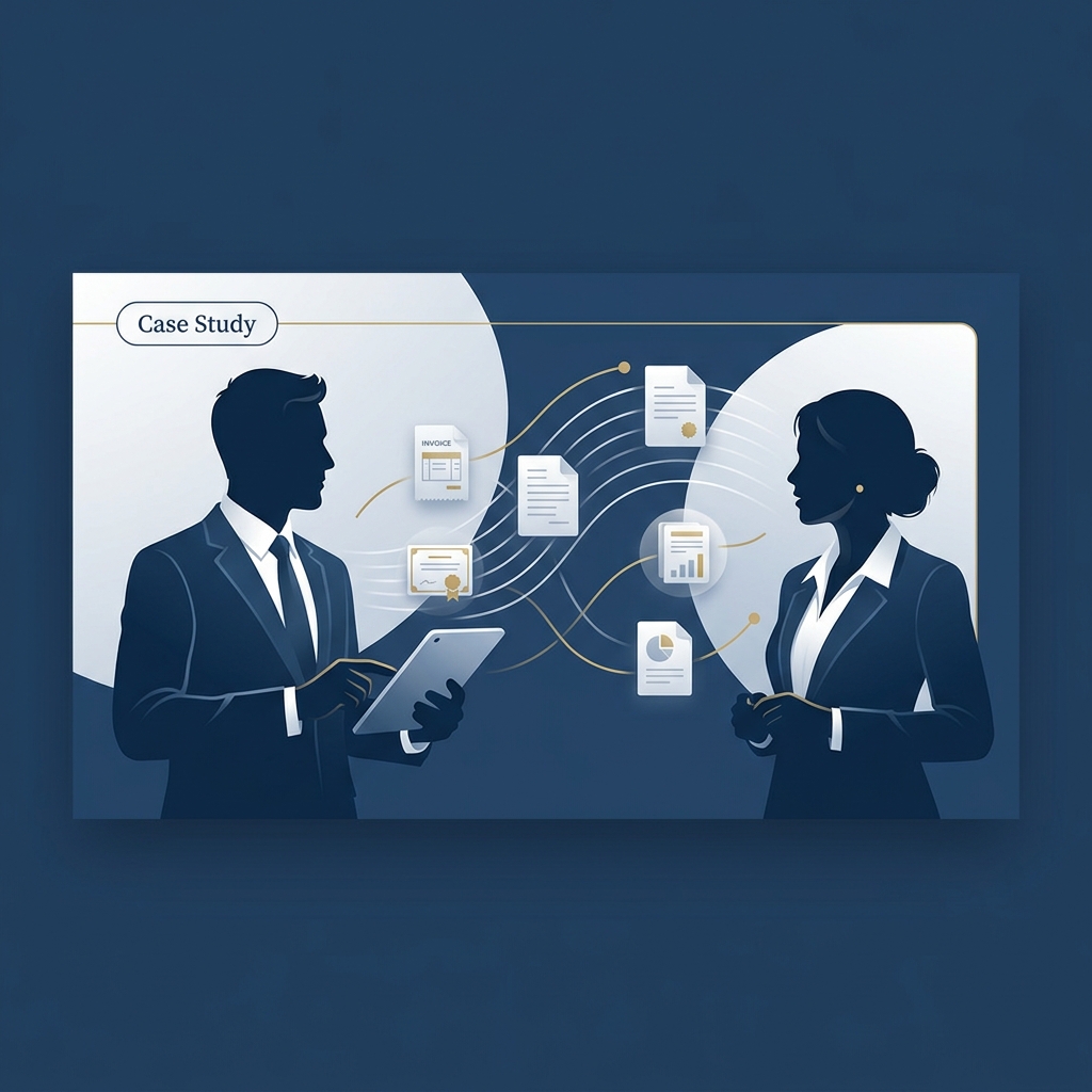 How a Financial Consultant and Pyrofire automate Invoices, Reports and Certificates with PDFOutput